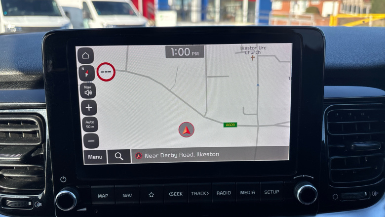 Kia Stonic 1.0T GDi 48V GT-Line S 5dr Petrol Estate